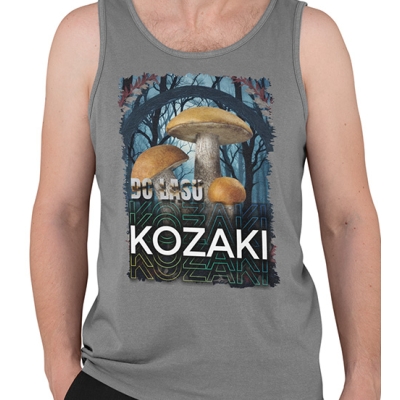 TANK TOP grzyby DO LASU